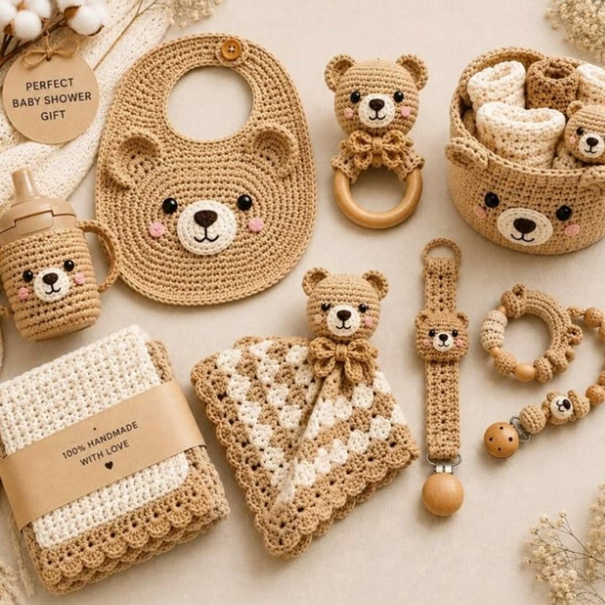 Baby Gift Hamper, view 1