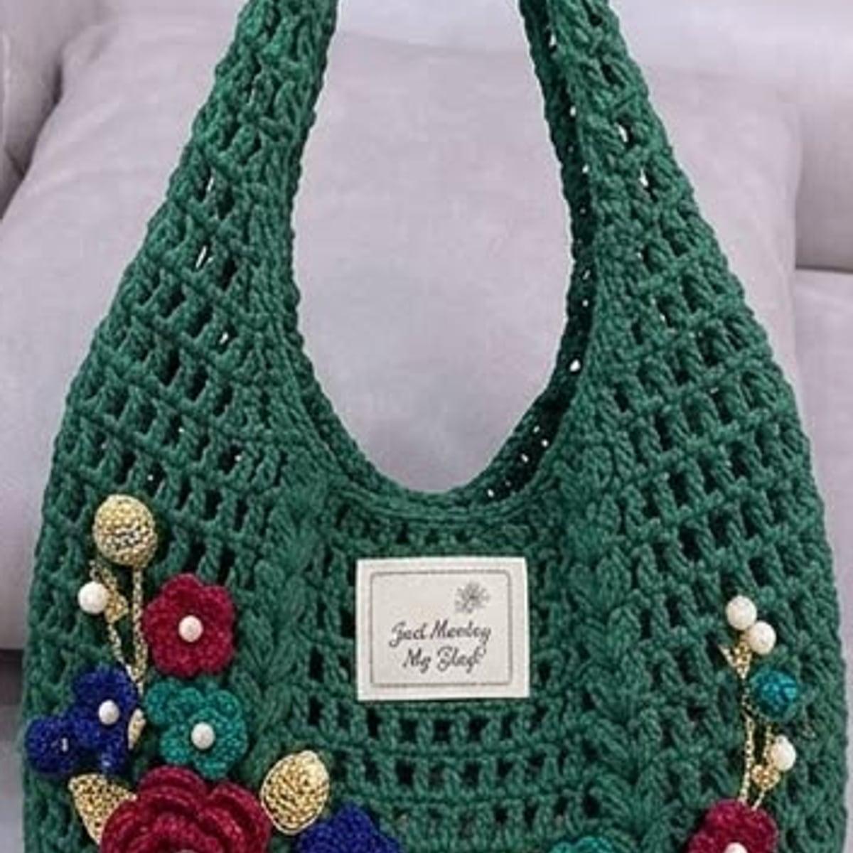 Blossom Shoulder Bag, view 1