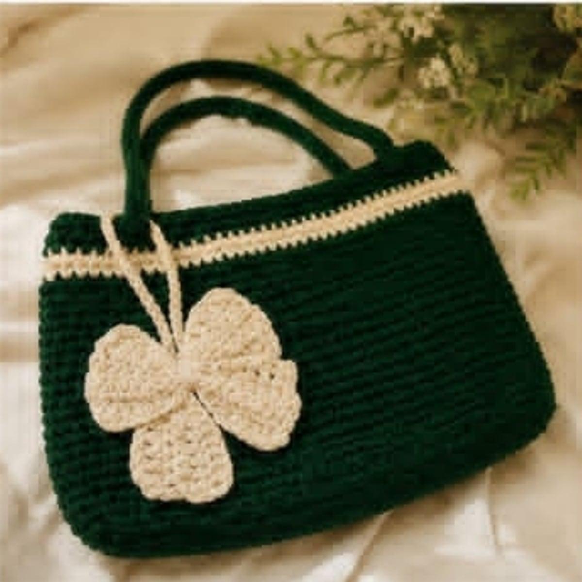 Clover Shoulder Bag, view 1