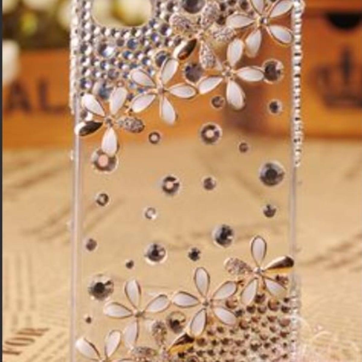 Crystal Blossom Phone Case, view 1
