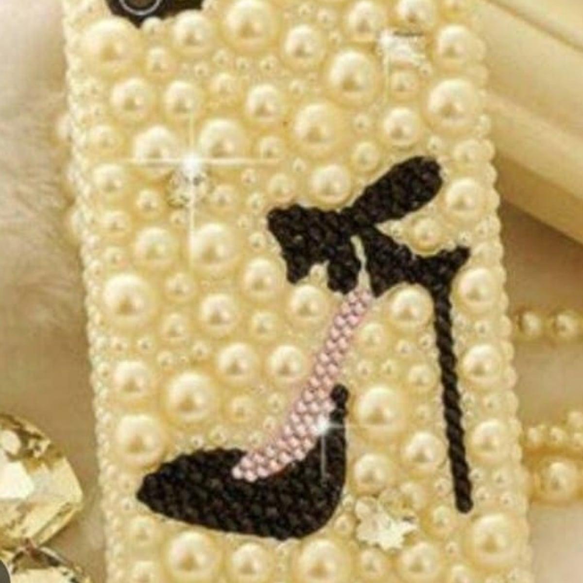 Pearl Stiletto Phone Case, view 1